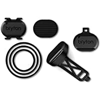 Los mejores  - Bryton 4718251592316A GPS Ciclismo- Adultos Unisex- Negro- Talla Única